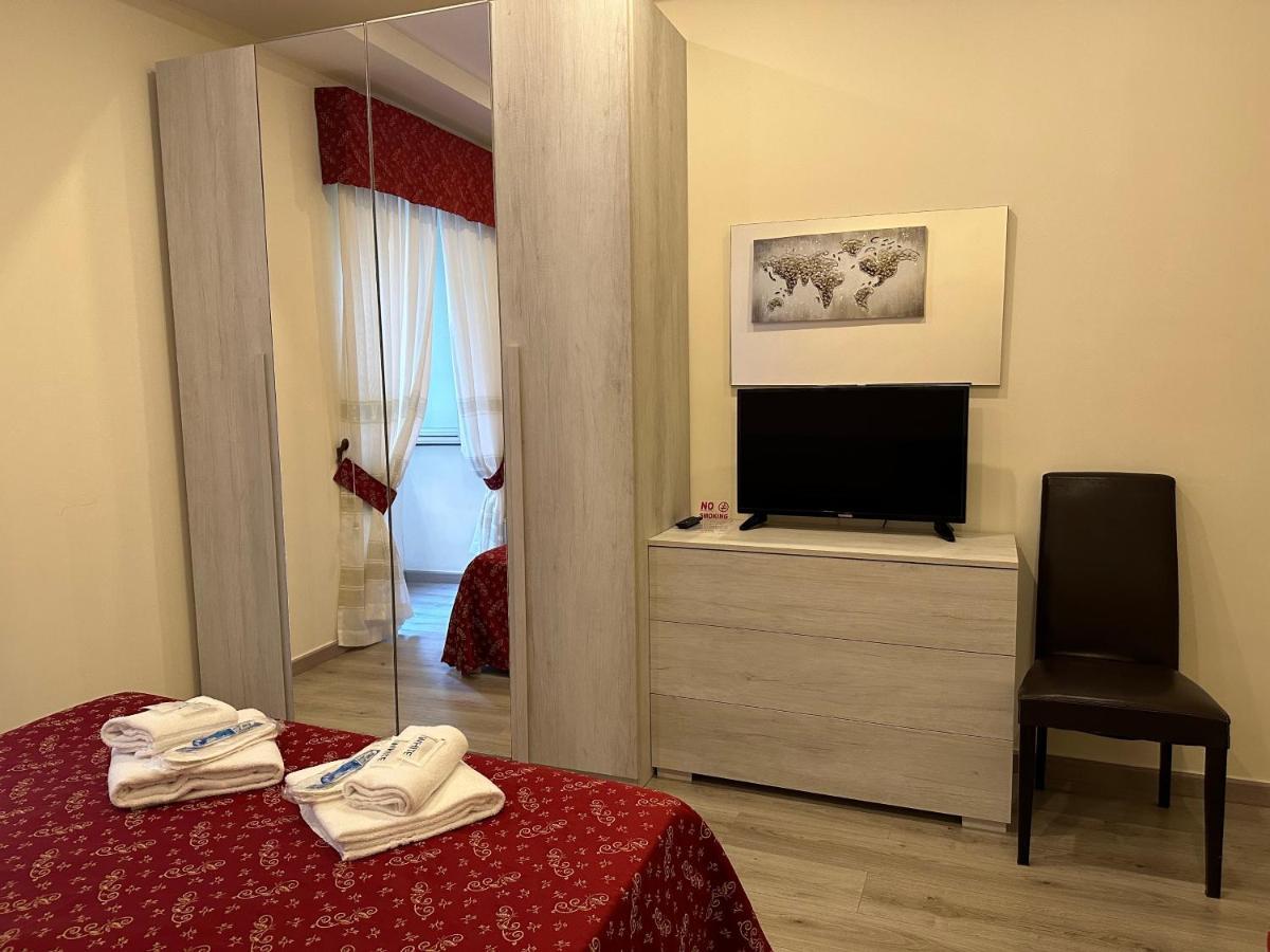 Casa Vacanza Vahid Roma Exterior foto
