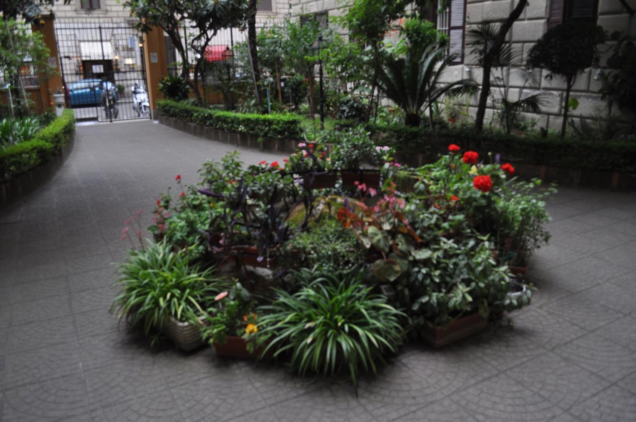 Casa Vacanza Vahid Roma Exterior foto